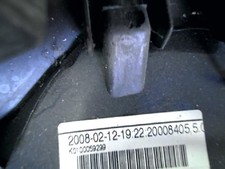 Volant RENAULT LAGUNA 3 PHASE