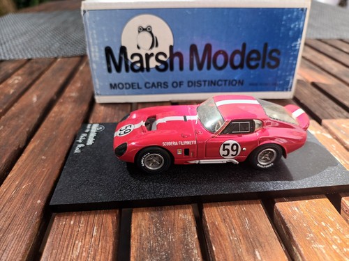 Marsh models cobra - models,