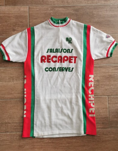 Maillot vélo recapet t - ✨maillot,