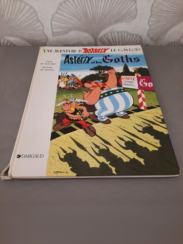 Asterix et - bd, les