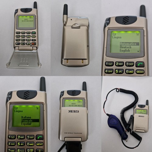 Sony cmd gold gsm - sony,
