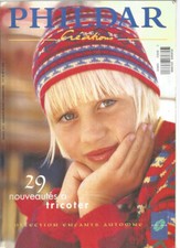PHILDAR CREATIONS N°305 -