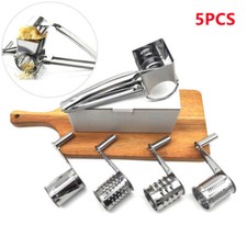 Lot de 5 râpes à fromage