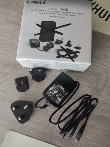 Gps garmin travel - gps, pack