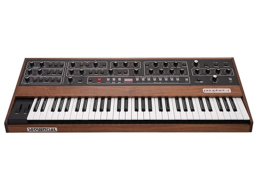 Sequential prophet voice - sequential, 5
