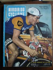 MIROIR DU CYCLISME N° 4  Nouvelle série . avril 1961 