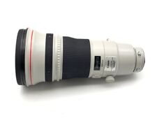 Canon Ef 400mm F/2.8 L Is II USM Objectif W/Capuche [ près De Mint ] De Japon