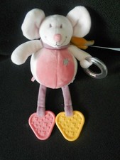 doudou peluche activité