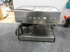 cafetière Magimix expresso et filtre automatic model 11423 (hors service )