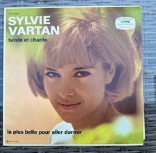 SYLVIE VARTAN CANADA LP Twiste