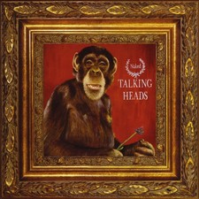 Talking Heads Naked (CD) Album