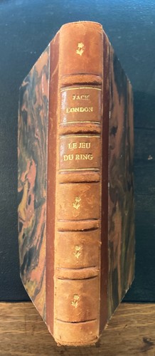 Jack london jeu - london, le