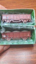 Trix Minitrix 2 wagons
