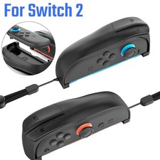 `forSwitch2 Gaming Controller Grip Mouse Stand Portable Mouse Base Holder 2PCS