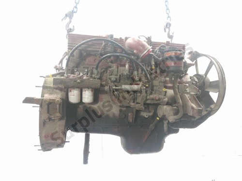 Moteur iveco eurotech 190e24 - moteur,
