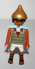 PLAYMOBIL 4240 PERSONNAGE SOLDAT GARDE PYRAMIDE PHARAON