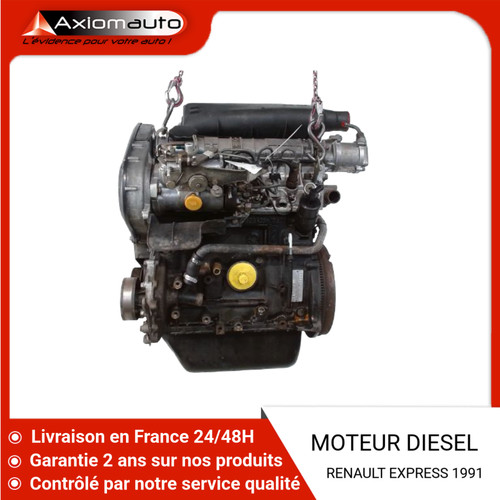 Moteur renault - moteur,