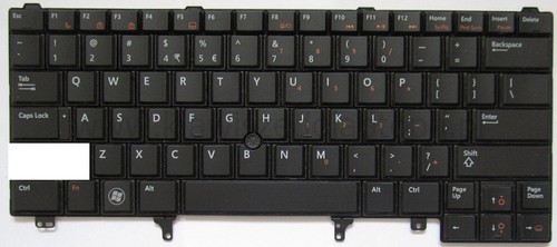 De143 touches pour clavier - pour,