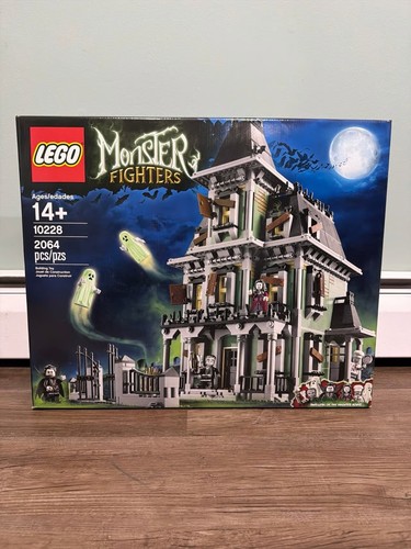 Monster fighters haunted - monster,