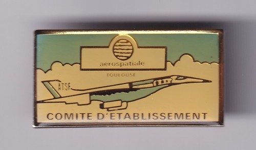 Rare pins pin avion plane - pin's,