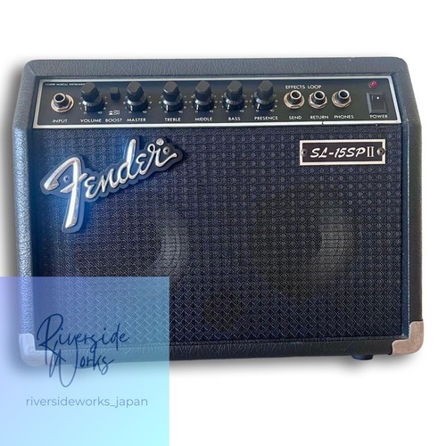 Fender studio lead 15spii - lead,