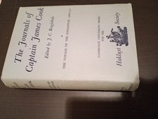 Journals Captain James Cook