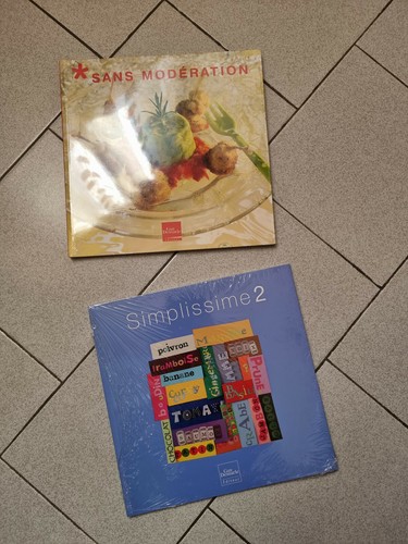 Lot livres cuisine guy - 2,
