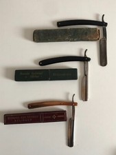 Mar21  - Ancien rasoir coupe