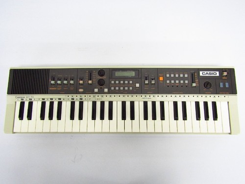 Casio synthesizer - casio, mt-70