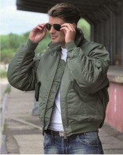 Blouson Bombers Aviateur CWU45
