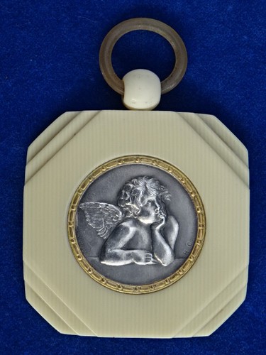 Top medaille berceau art - top,