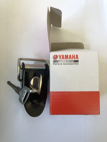 Chappy yamaha serrure selle - yamaha,