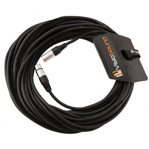 Câble micro xlr - xlr, mâle