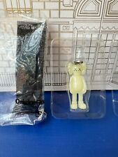 kaws companion glow in the dark keychain original fake