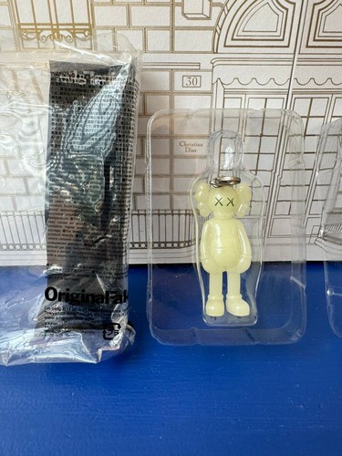 Kaws companion glow the - companion,