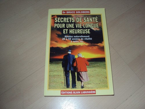 Secret sante pour une - de, vie