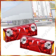 2 x feux arrière Schmitz