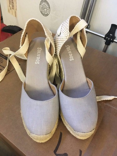 Soludos espadrille wedges - soludos, 5