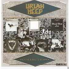 Cd Uriah Heep - Collection