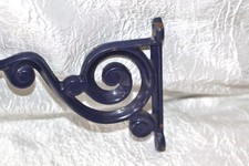 1  patère porte-manteau fonte