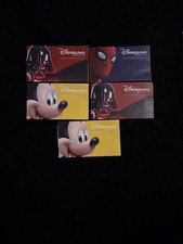5 Billets disneyland Paris Adultes 1 Jour Date limite 31/03/25