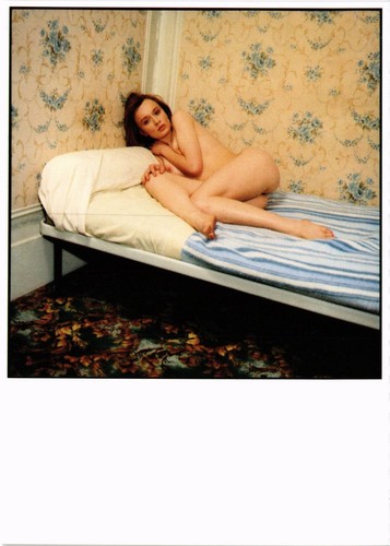 Cpm nude lady the bed - in, pin