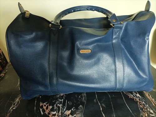 Sac voyage vintage pierre - sac,