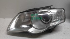 Optique avant principal gauche (feux)(phare) VOLKSWAGEN PASSAT 5 BREAK