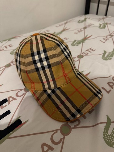 Casquette burberry - burberry,