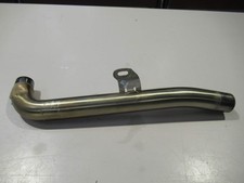 Tube échappement droit