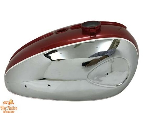 Vélo bsa thunderbolt a65 - thunderbolt,