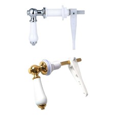 Poignée de chasse d'eau en