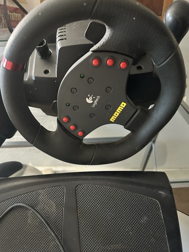 Logitech uh9 momo racing - e-uh9,