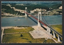 CPSM, LE PONT DE TANCARVILLE